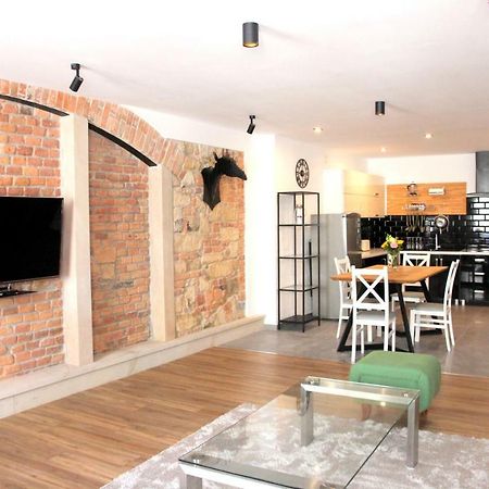 Loft Centrum Zlotoryja Ngoại thất bức ảnh