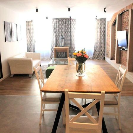 Loft Centrum Zlotoryja Ngoại thất bức ảnh