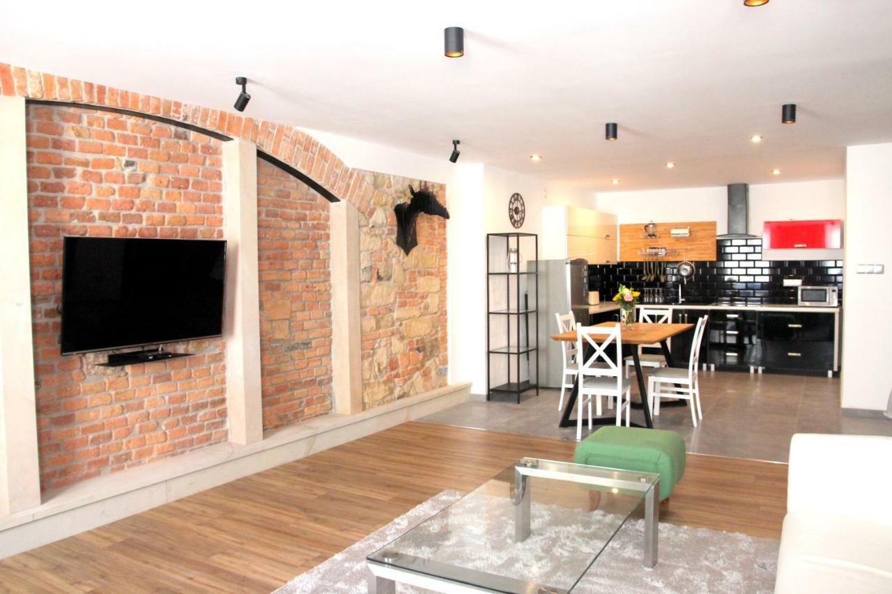 Loft Centrum Zlotoryja Ngoại thất bức ảnh