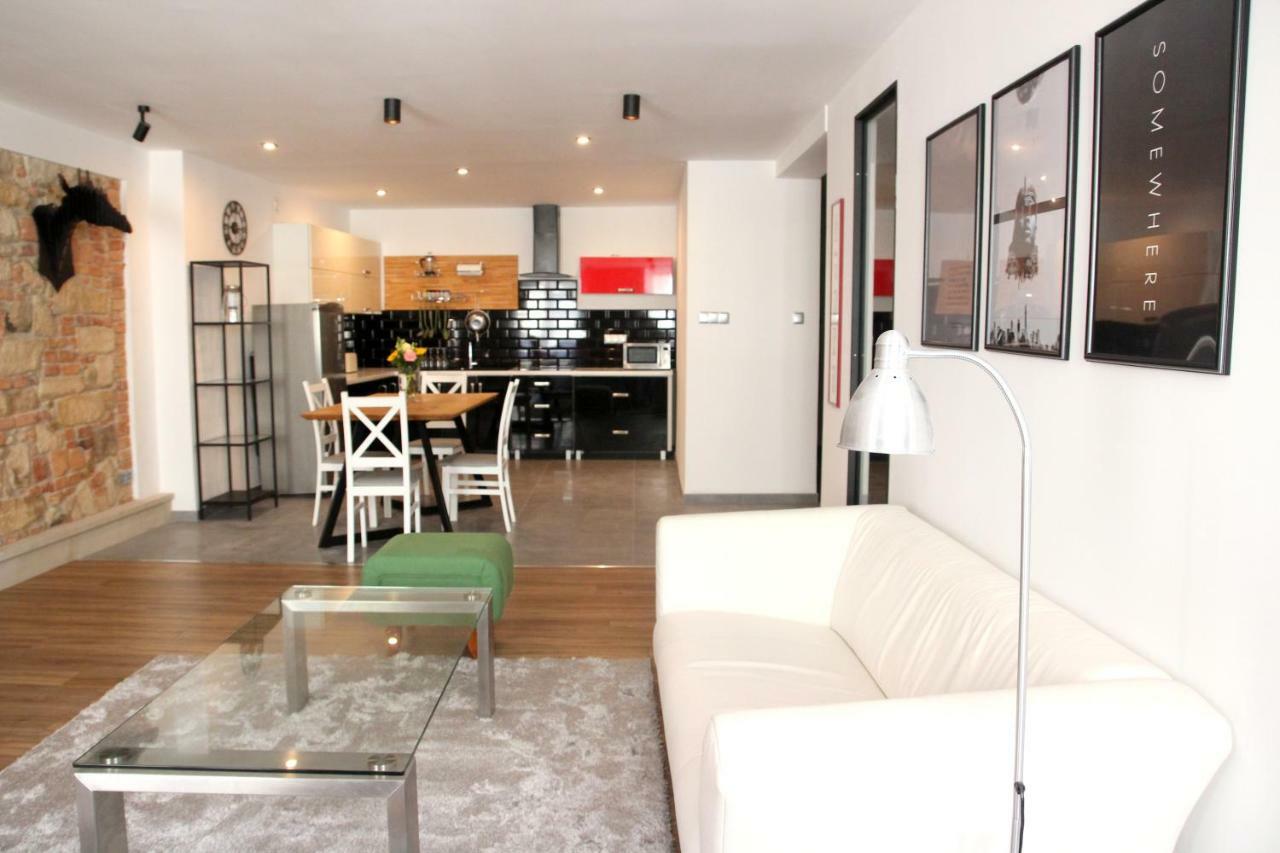 Loft Centrum Zlotoryja Ngoại thất bức ảnh