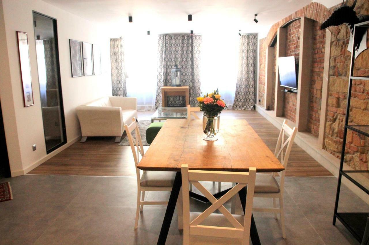 Loft Centrum Zlotoryja Ngoại thất bức ảnh