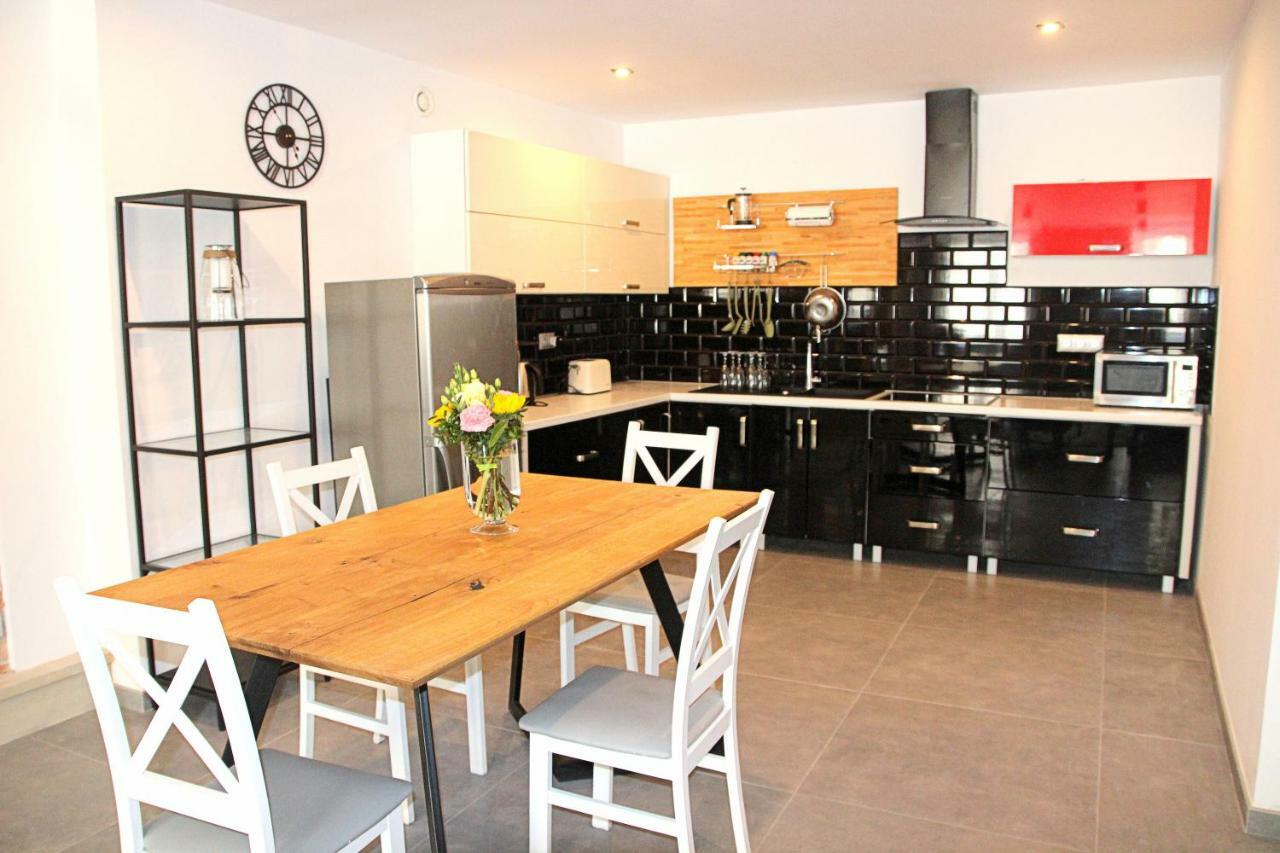 Loft Centrum Zlotoryja Ngoại thất bức ảnh